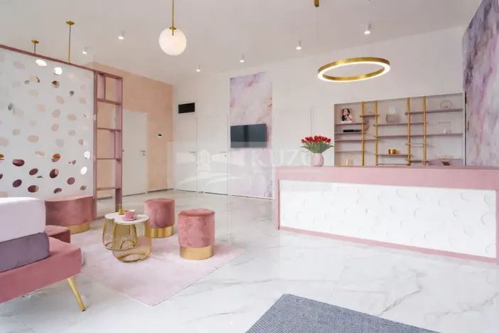 Prodej obchodního prostoru, Vysoký Újezd, Na Výsluní, 73 m2