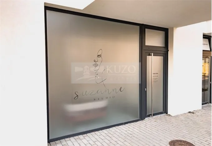 Prodej obchodního prostoru, Vysoký Újezd, Na Výsluní, 73 m2