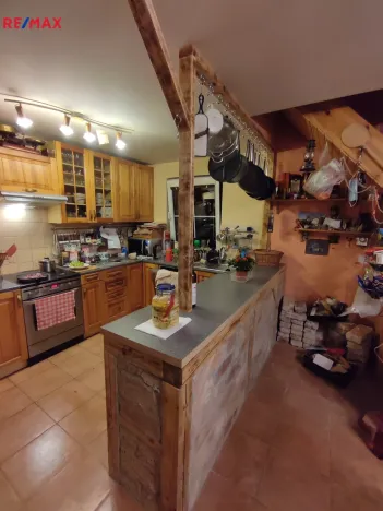 Prodej rodinného domu, Řevnice, Kejnská, 128 m2