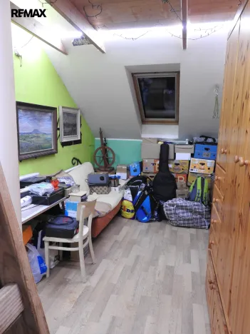Prodej rodinného domu, Řevnice, Kejnská, 128 m2