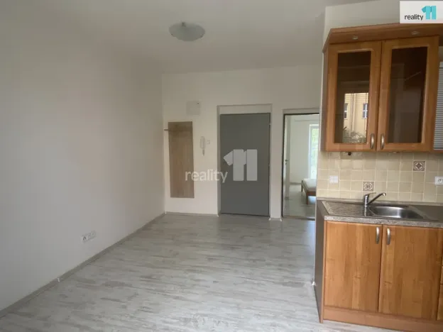 Pronájem bytu 1+1, Dobřany, Palackého, 35 m2