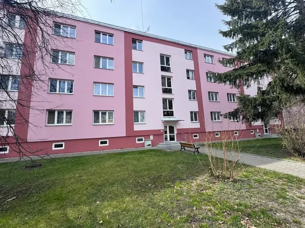 Pronájem bytu 2+1, Veselí nad Moravou, Lány, 59 m2