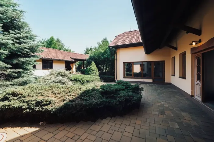 Prodej rodinného domu, Kelč, 320 m2