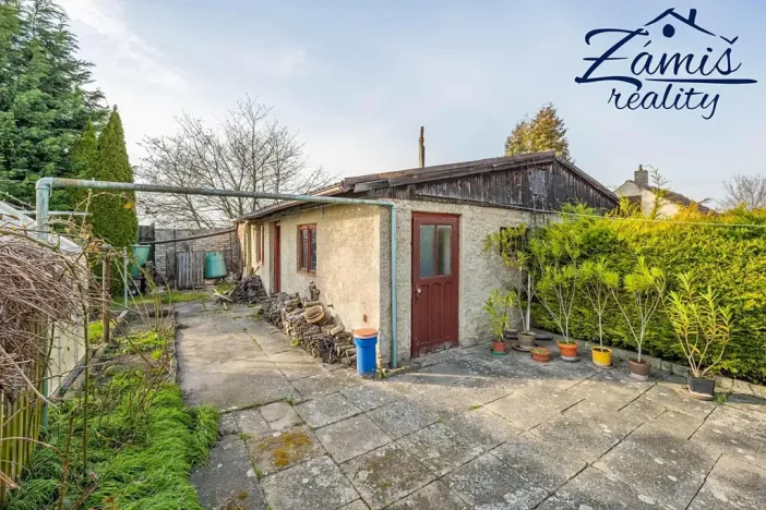 Prodej rodinného domu, Cvrčovice, 7. listopadu, 83 m2