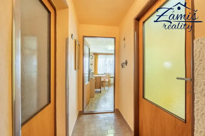 Prodej rodinného domu, Cvrčovice, 7. listopadu, 83 m2