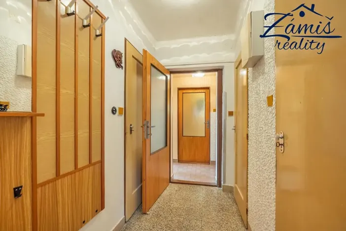 Prodej rodinného domu, Cvrčovice, 7. listopadu, 83 m2