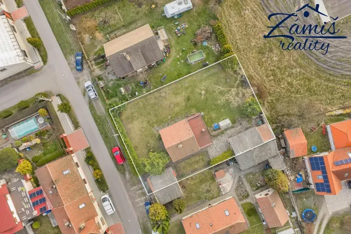 Prodej rodinného domu, Cvrčovice, 7. listopadu, 83 m2