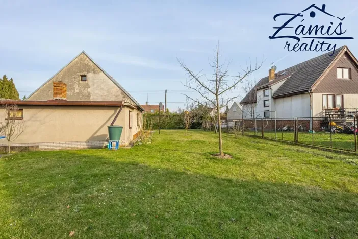 Prodej rodinného domu, Cvrčovice, 7. listopadu, 83 m2