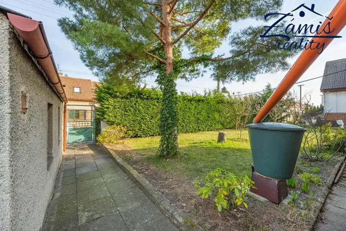 Prodej rodinného domu, Cvrčovice, 7. listopadu, 83 m2