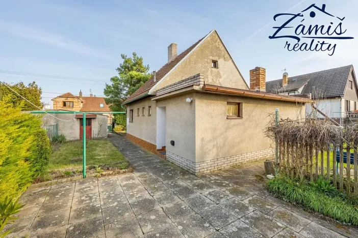 Prodej rodinného domu, Cvrčovice, 7. listopadu, 83 m2