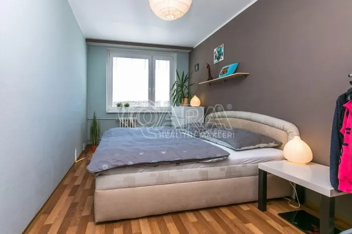 Pronájem bytu 2+kk, Praha - Chodov, Filipova, 46 m2
