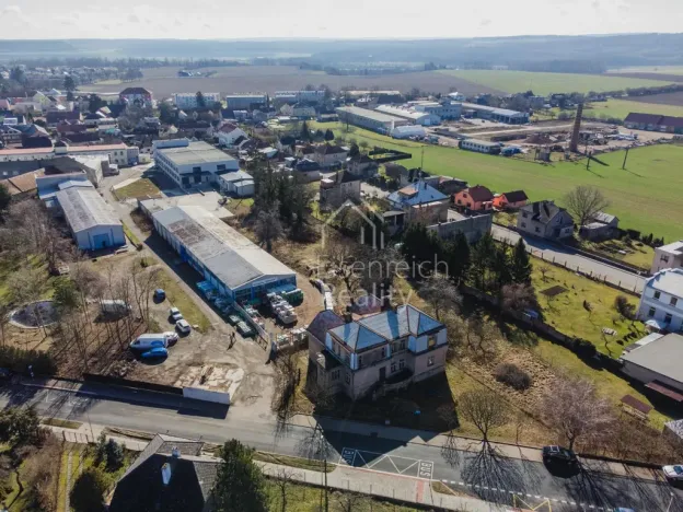 Pronájem skladu, Chrast, 5. května, 1160 m2