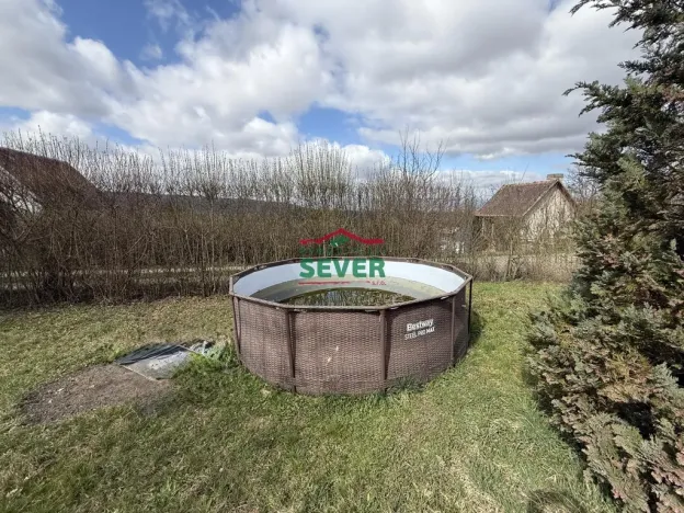 Prodej zahrady, Bílina - Újezdské Předměstí, 276 m2