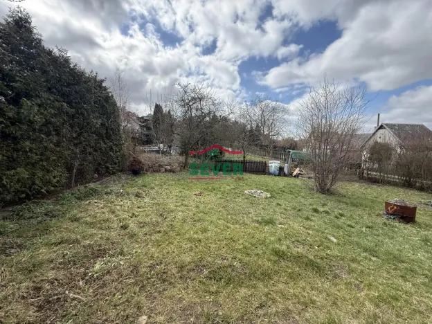 Prodej zahrady, Bílina - Újezdské Předměstí, 276 m2