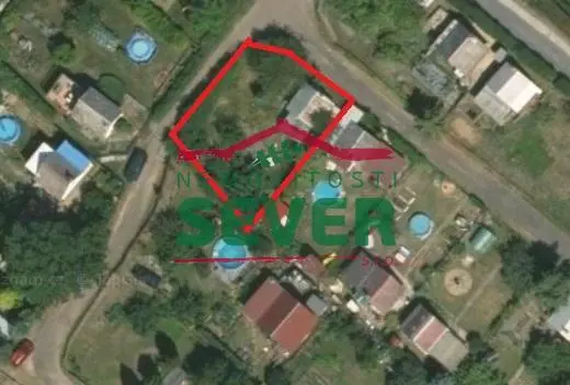 Prodej zahrady, Bílina - Újezdské Předměstí, 276 m2