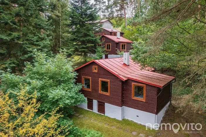 Prodej ubytování, Křečovice, 655 m2