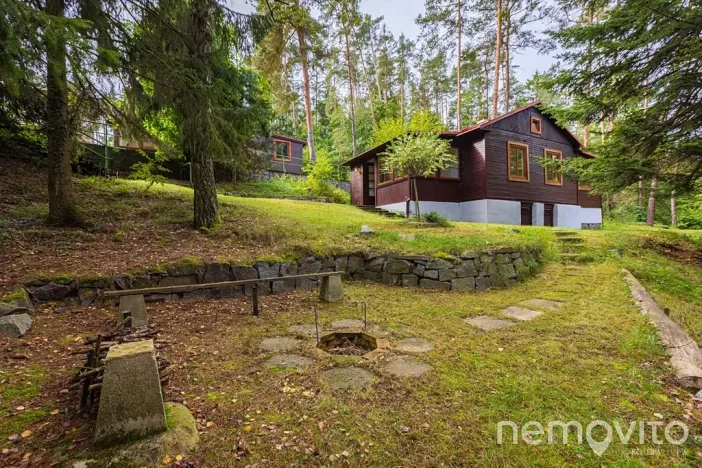 Prodej ubytování, Křečovice, 655 m2