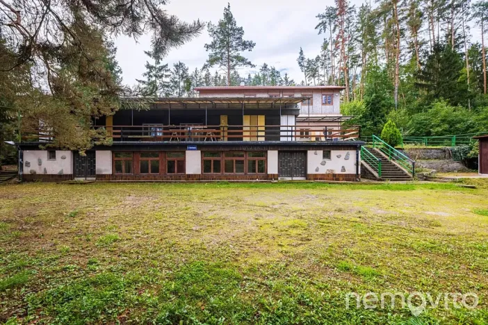 Prodej ubytování, Křečovice, 655 m2