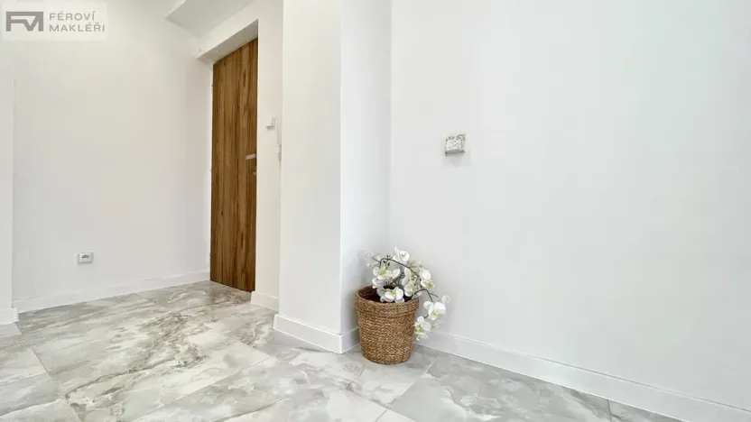 Prodej bytu 2+kk, Ostrava, Polská, 44 m2