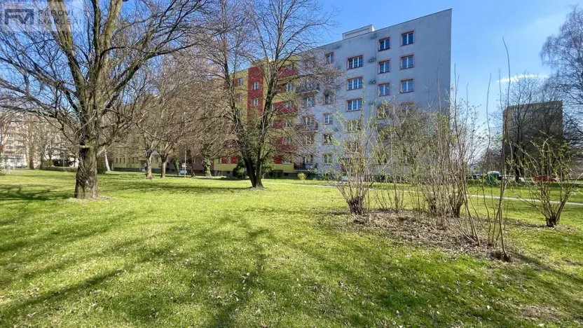 Prodej bytu 2+kk, Ostrava, Polská, 44 m2