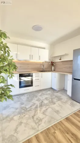 Prodej bytu 2+kk, Ostrava, Polská, 43 m2