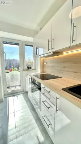 Prodej bytu 2+kk, Ostrava, Polská, 43 m2