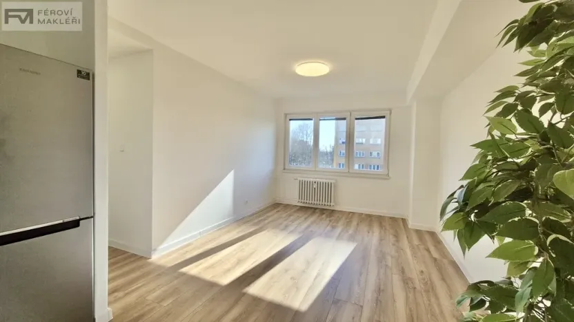 Prodej bytu 2+kk, Ostrava, Polská, 43 m2