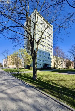Prodej bytu 2+kk, Ostrava, Polská, 43 m2