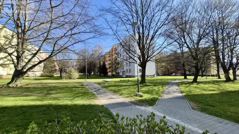 Prodej bytu 2+kk, Ostrava, Polská, 43 m2