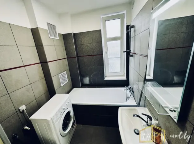 Pronájem bytu 2+kk, Teplice - Trnovany, U Vlastního krbu, 50 m2