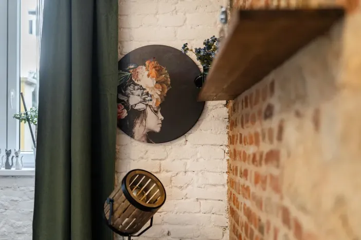 Pronájem bytu 1+kk, Praha - Holešovice, Dukelských hrdinů, 26 m2