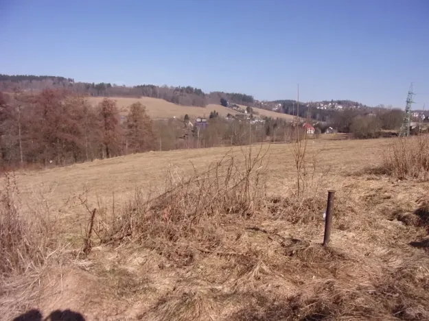 Prodej pozemku pro bydlení, Jablonec nad Nisou, Tyršova stezka, 1040 m2