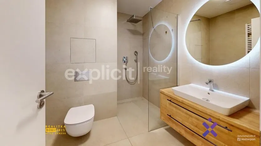 Pronájem bytu 2+kk, Otrokovice - Kvítkovice, Příčná, 44 m2