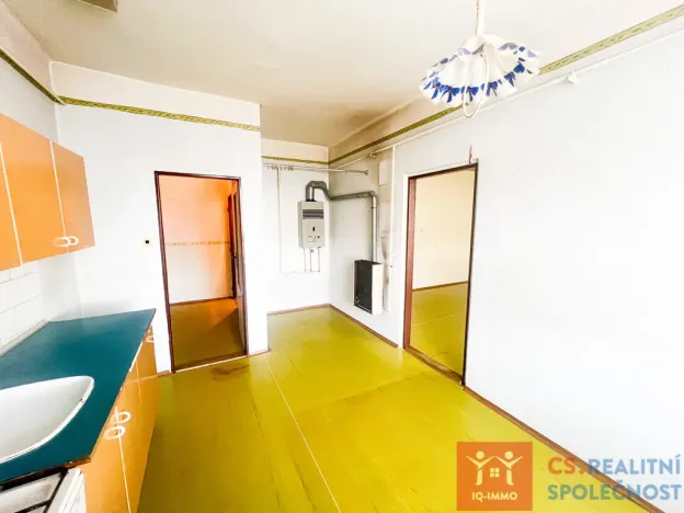 Prodej bytu 1+1, Znojmo, Loucká, 42 m2