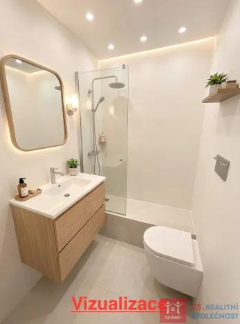 Prodej bytu 1+1, Znojmo, Loucká, 42 m2