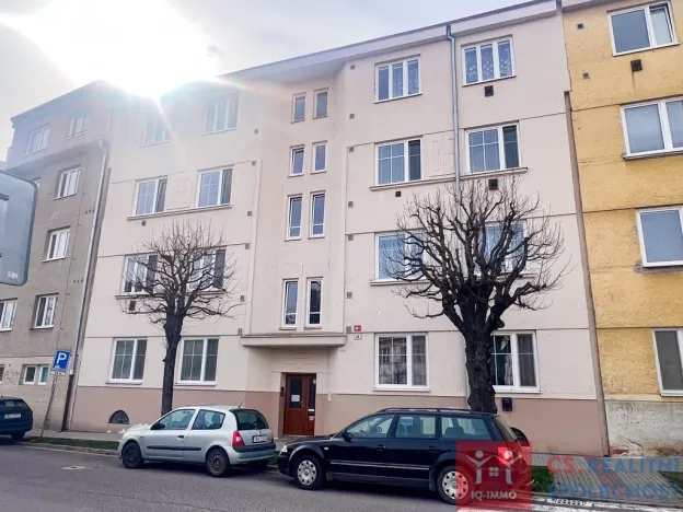 Prodej bytu 1+1, Znojmo, Loucká, 42 m2
