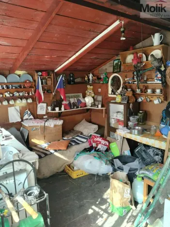 Prodej zahrady, Chomutov, Na Průhoně, 363 m2