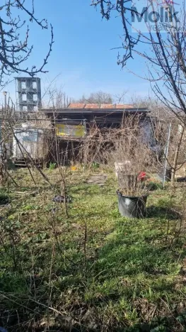 Prodej zahrady, Chomutov, Na Průhoně, 363 m2