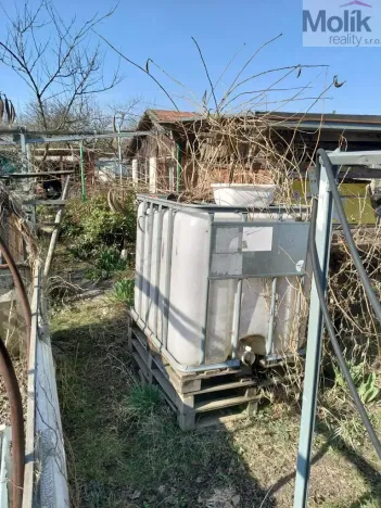 Prodej zahrady, Chomutov, Na Průhoně, 363 m2