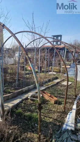 Prodej zahrady, Chomutov, Na Průhoně, 363 m2