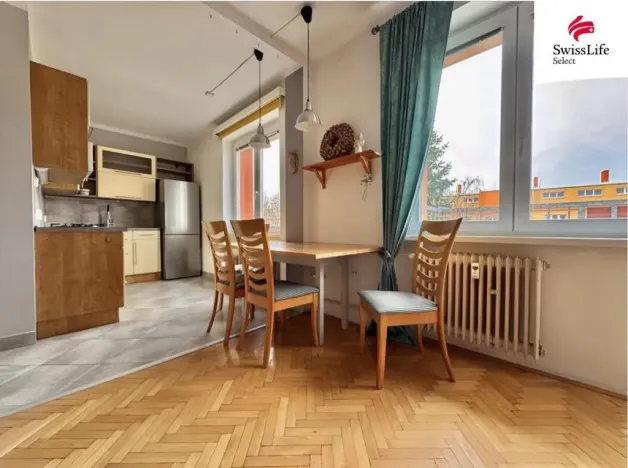 Prodej bytu 3+1, Teplice, Svojsíkova, 60 m2