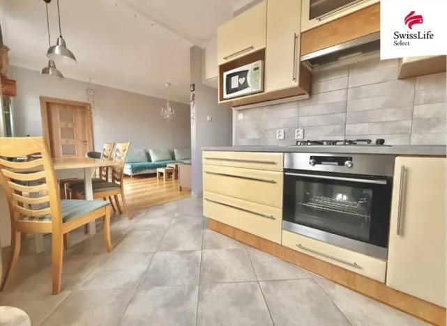 Prodej bytu 3+1, Teplice, Svojsíkova, 60 m2