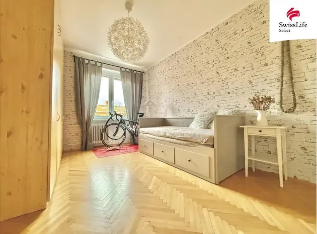 Prodej bytu 3+1, Teplice, Svojsíkova, 60 m2