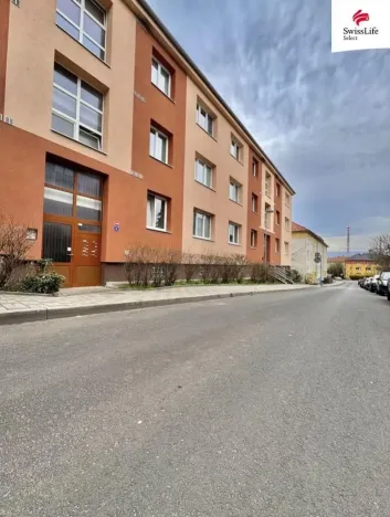 Prodej bytu 3+1, Teplice, Svojsíkova, 60 m2