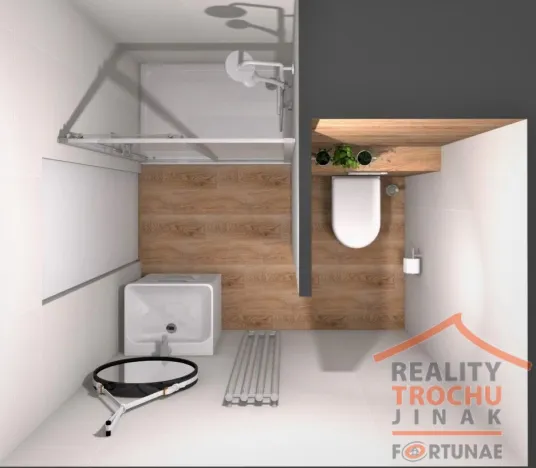 Pronájem bytu 1+kk, Hradec Králové, třída Edvarda Beneše, 30 m2