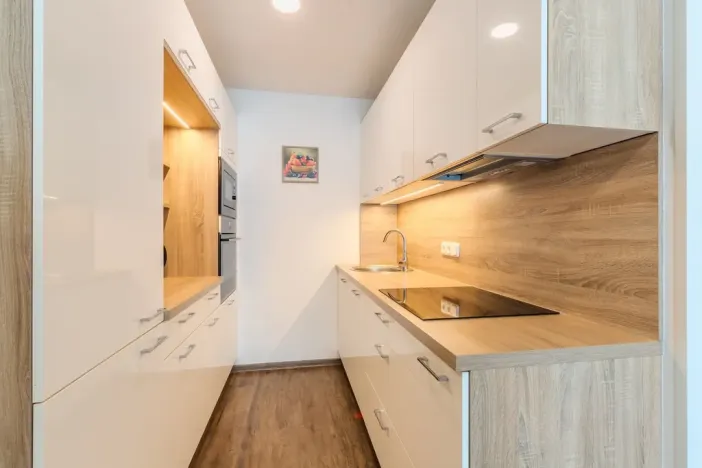 Prodej bytu 2+kk, Kladno - Kročehlavy, Polská, 41 m2