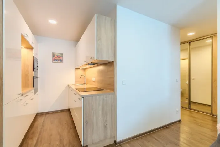 Prodej bytu 2+kk, Kladno - Kročehlavy, Polská, 41 m2