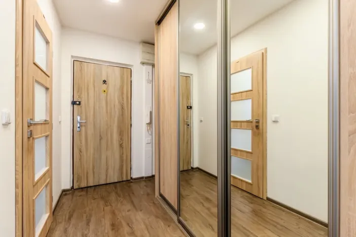 Prodej bytu 2+kk, Kladno - Kročehlavy, Polská, 41 m2