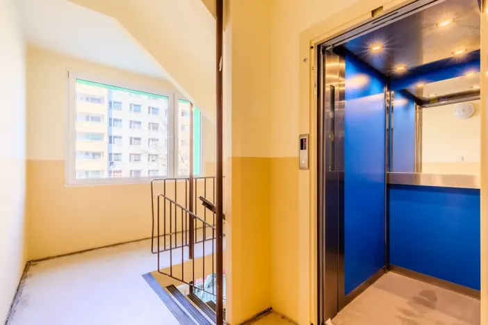 Prodej bytu 2+kk, Kladno - Kročehlavy, Polská, 41 m2