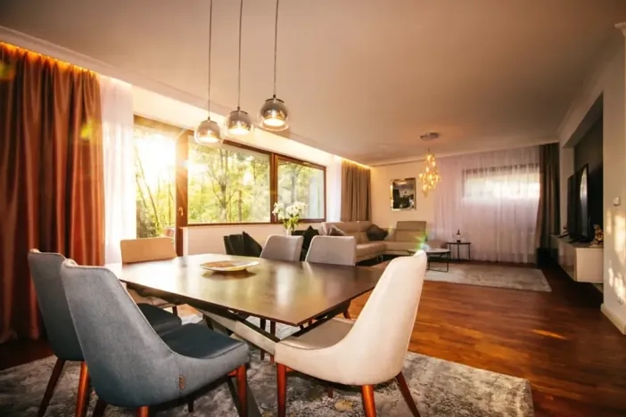 Prodej bytu 4+kk, Praha - Vokovice, Tibetská, 139 m2